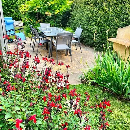 Holiday home La Ruelle Secrete