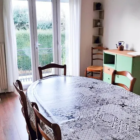La Ruelle Secrete Holiday home *